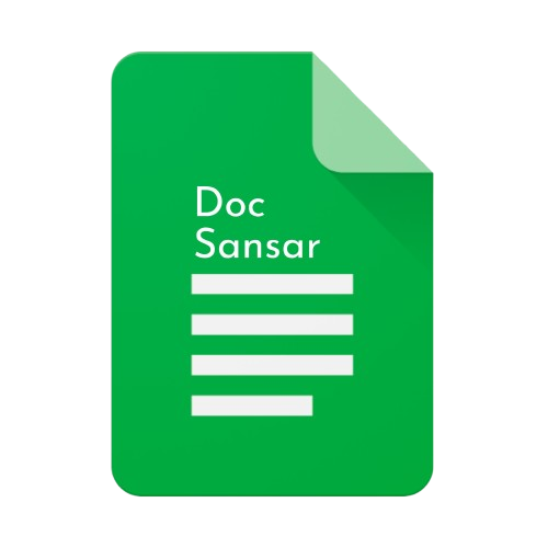 Doc Sansar Logo