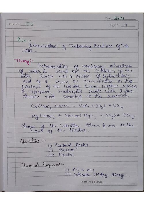 Preview of Applied chemistry -1 ( 5to 6) - Common