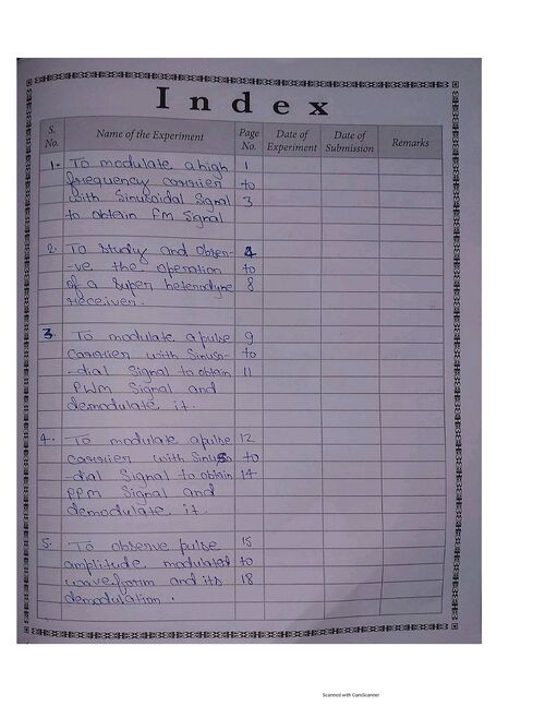 Preview of POEC Lab - Electronics Engineering