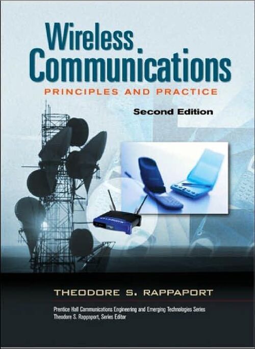 Preview of Wireless Communication ,Rappaport - Electronics Engineering