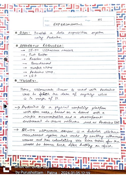 Preview of Industrial Automation Lab - Electronics Engineering