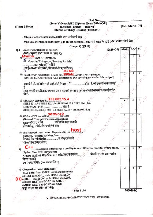 Preview of IoT-Basics-2024-odd - Common