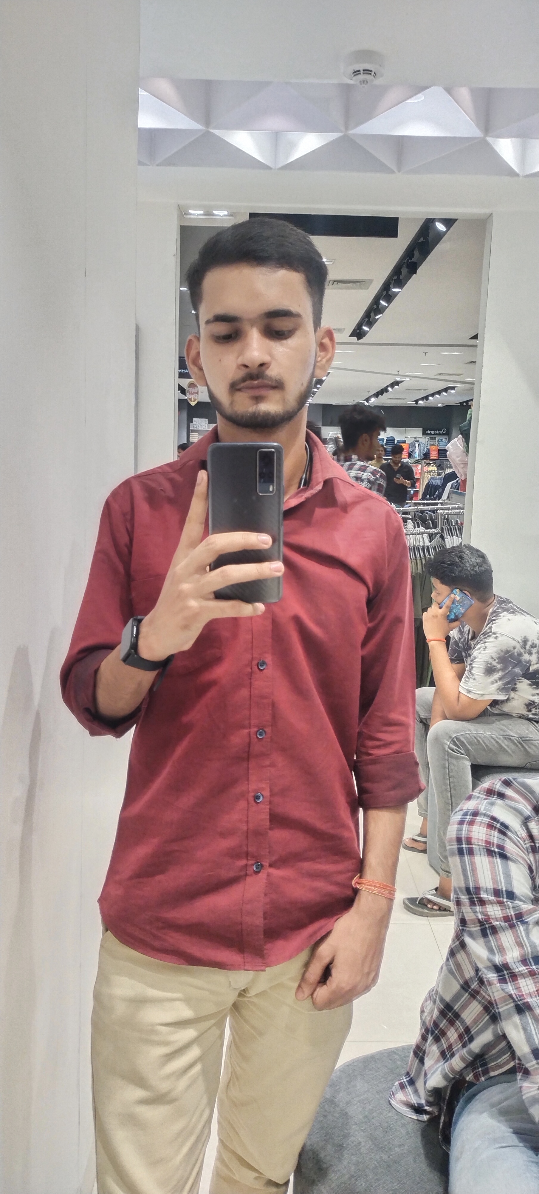 RAHUL KUMAR - Regular - Doc Sansar