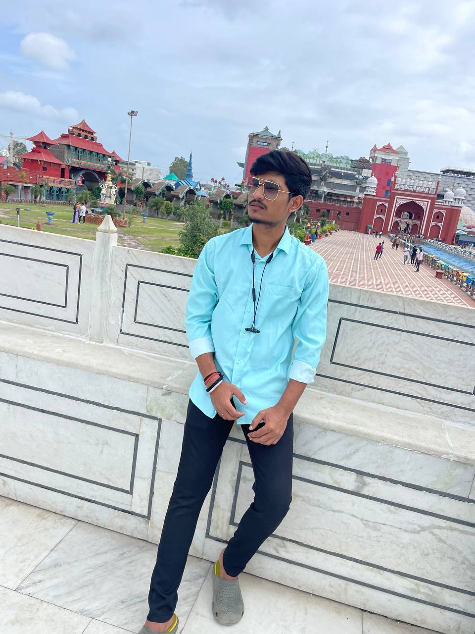 Rishav Raj - Content manager - Doc Sansar