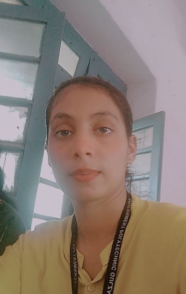 Shivani Kumari - Content manager - Doc Sansar